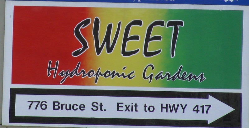 <b>Sweet Hydroponic Gardens</b>